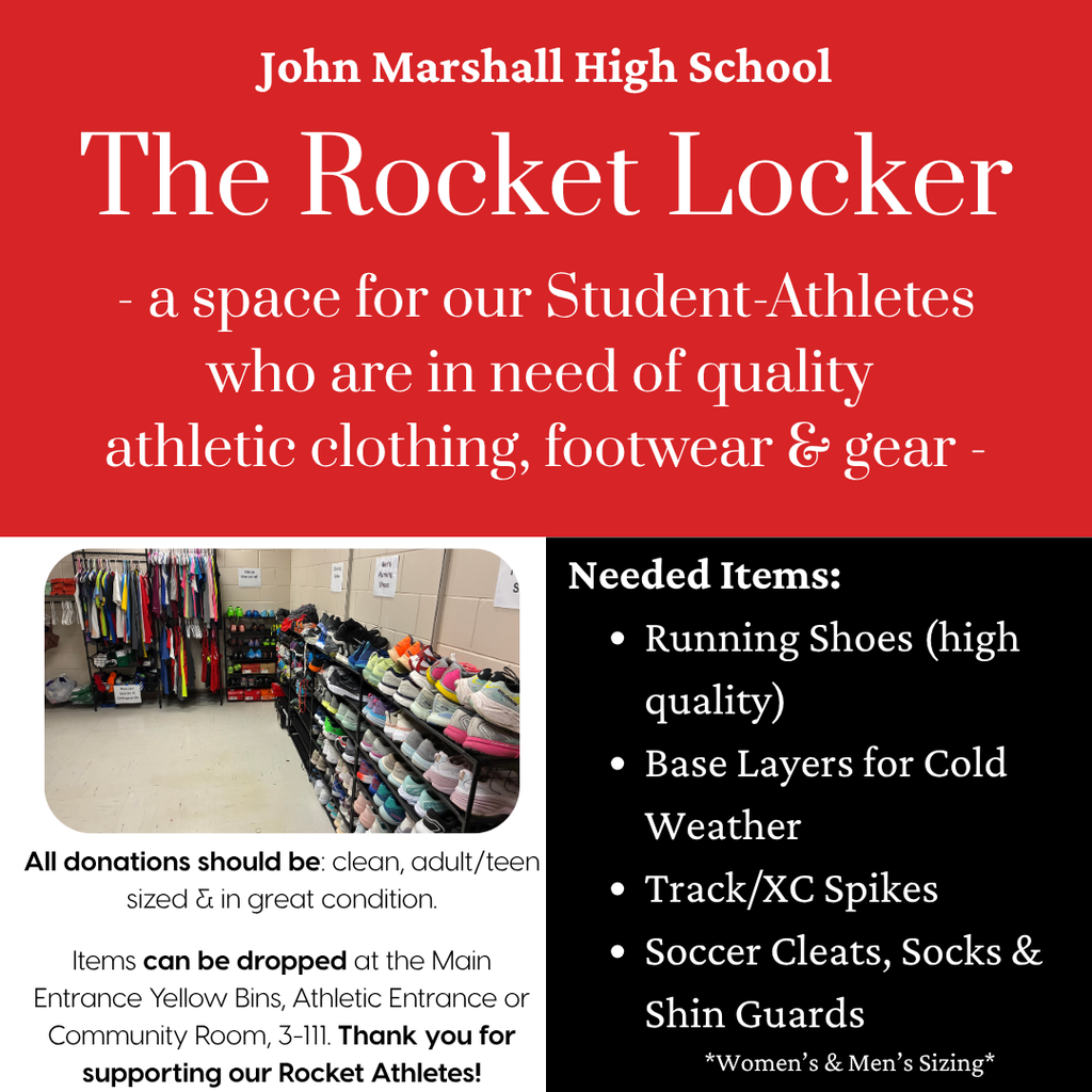 Rocket Locker