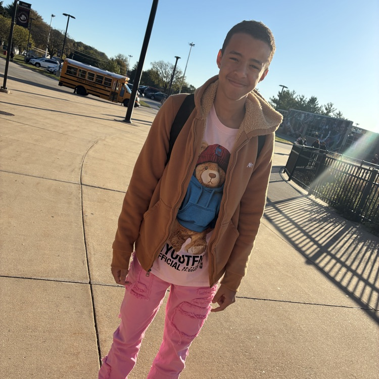 pink