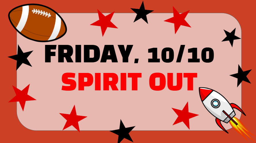 Hoco Spirit Out
