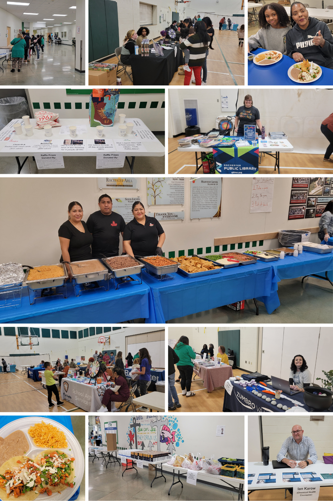 ALC Family Welcome Night
