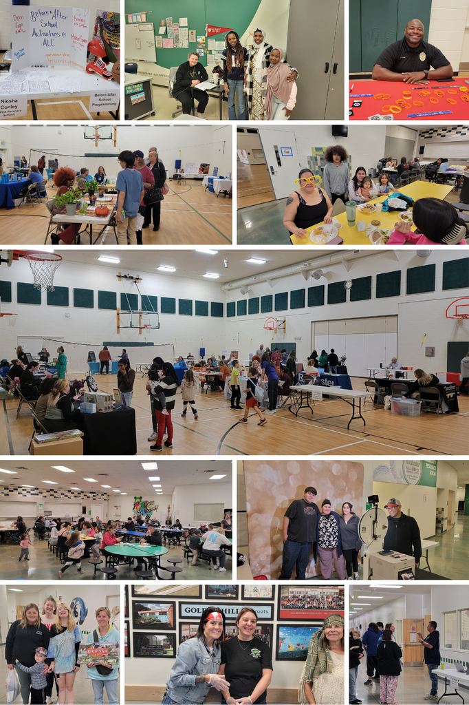 ALC Family Welcome Night
