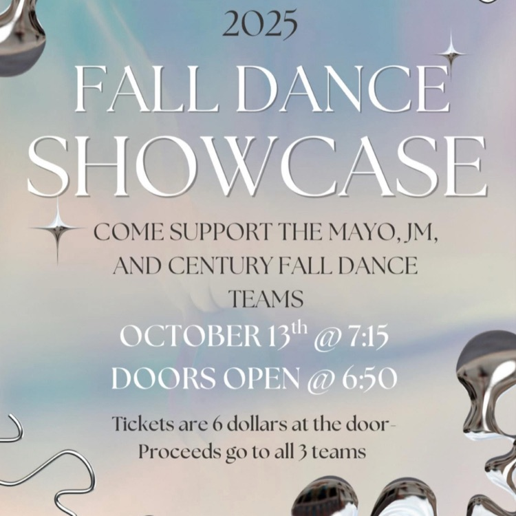 fall dance showcase