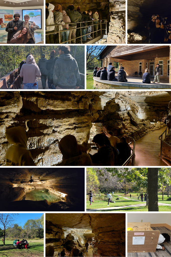 Mystery Cave trip