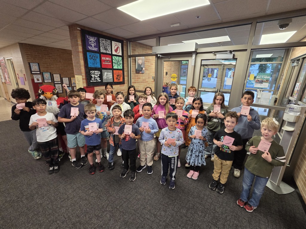 Falcon Flyer Drawing Winners
