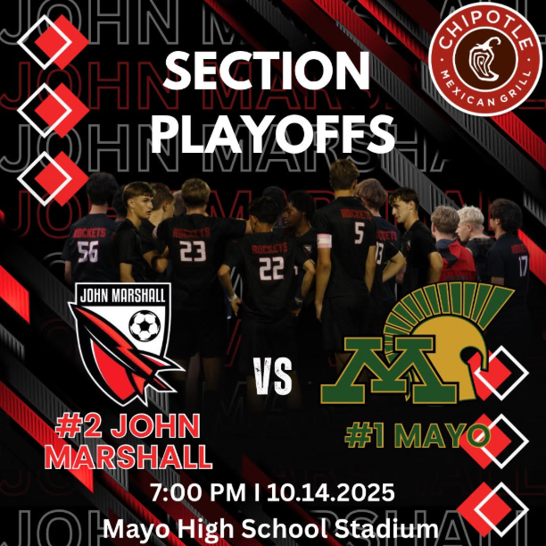 Soccer Section Playoffs