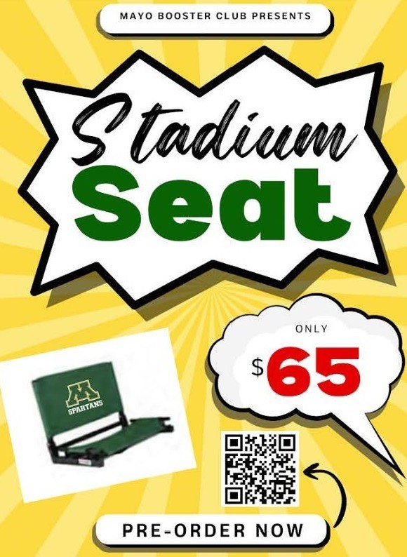 MHS Stadium Seats flyer