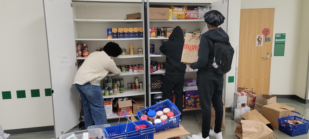 ALC Food Pantry