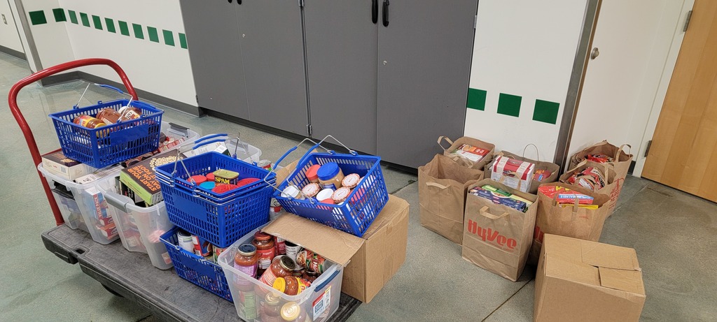 ALC Food Pantry