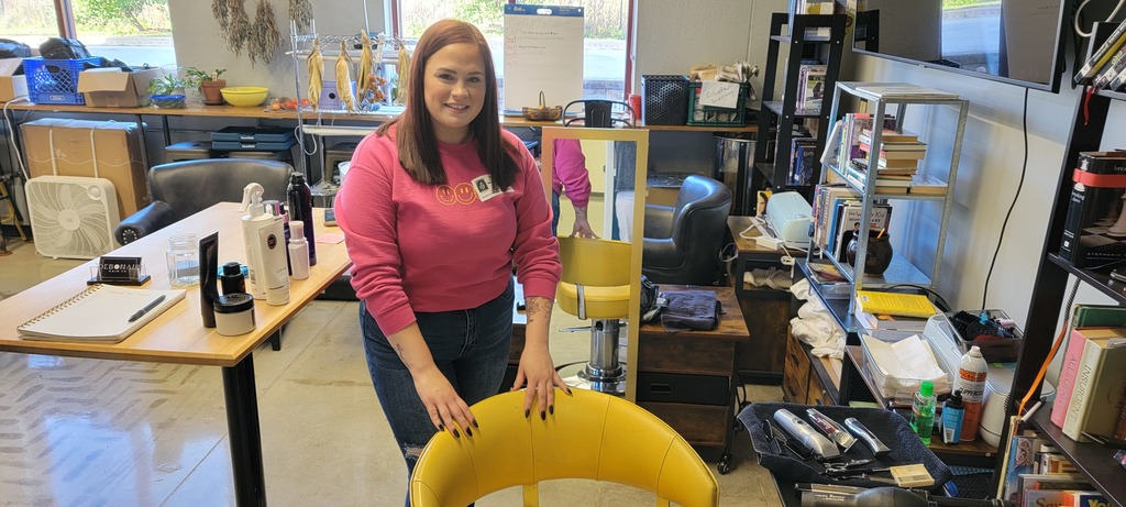 free haircut day at the ALC