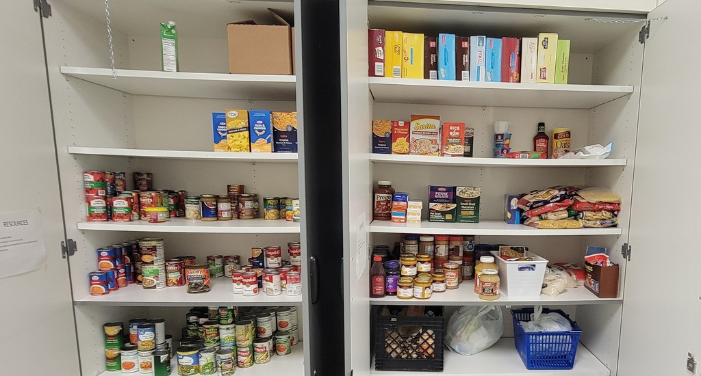 ALC Food Pantry