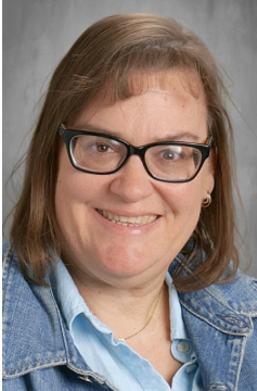 Jennifer Meyer- ESP of the year finalist!