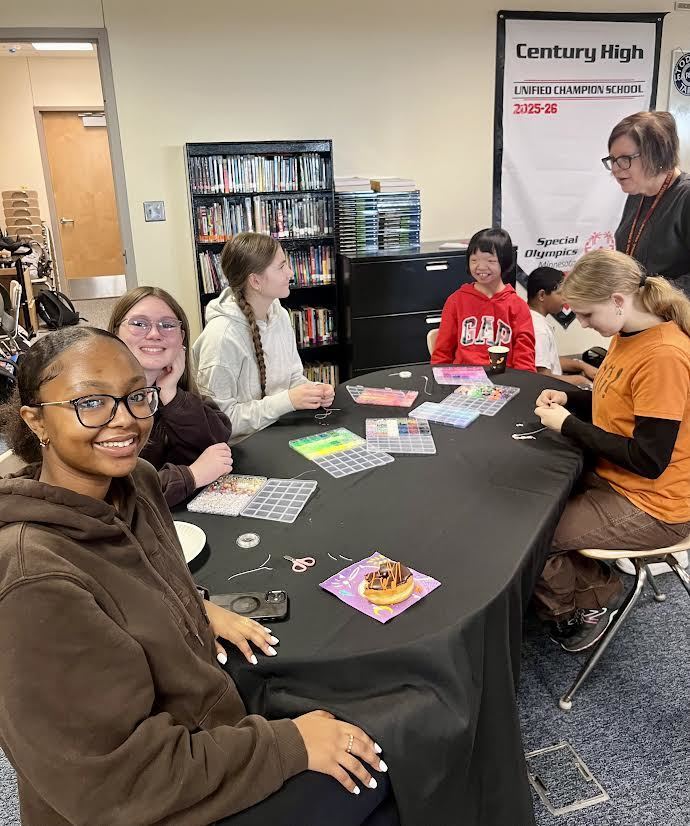 Student Government members join the fun