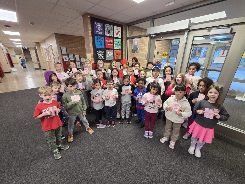 Falcon Flyer winners