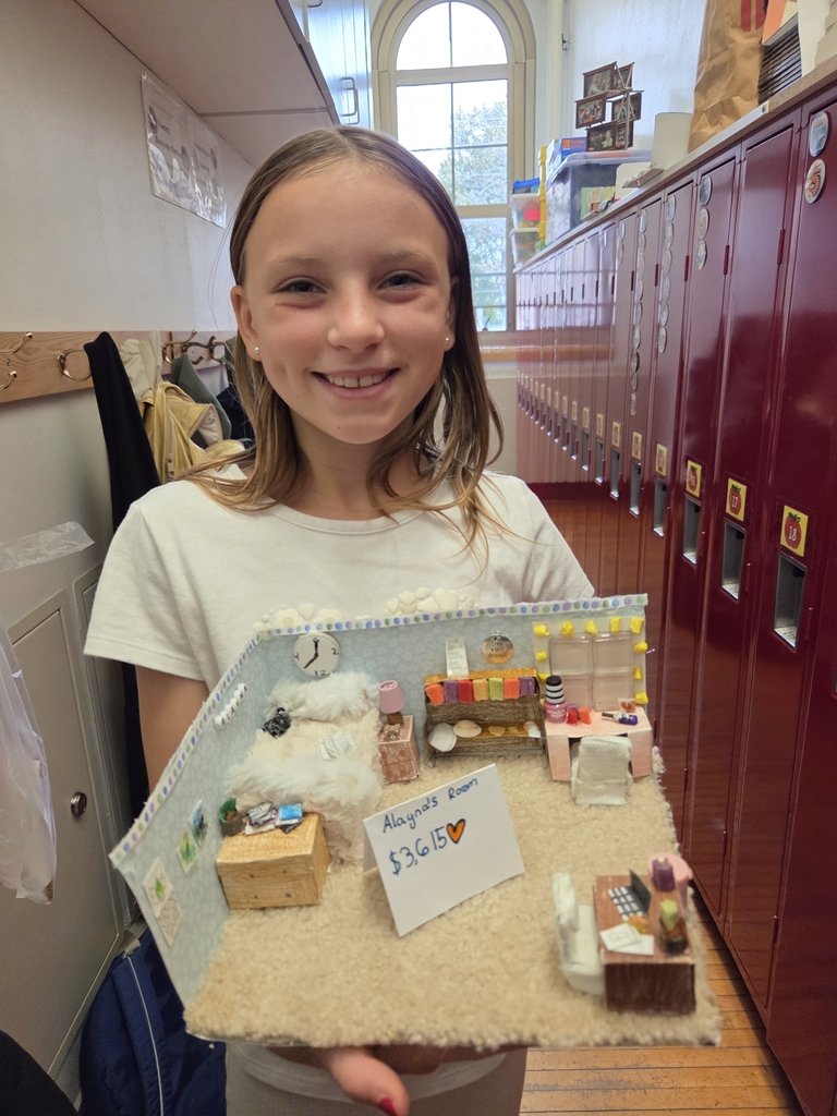 5th grade dream bedrooms