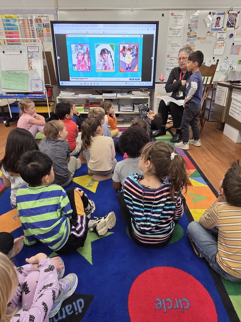 K Second Step SEL lesson