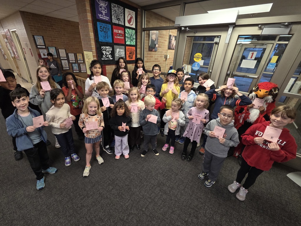 Falcon Flyer winners