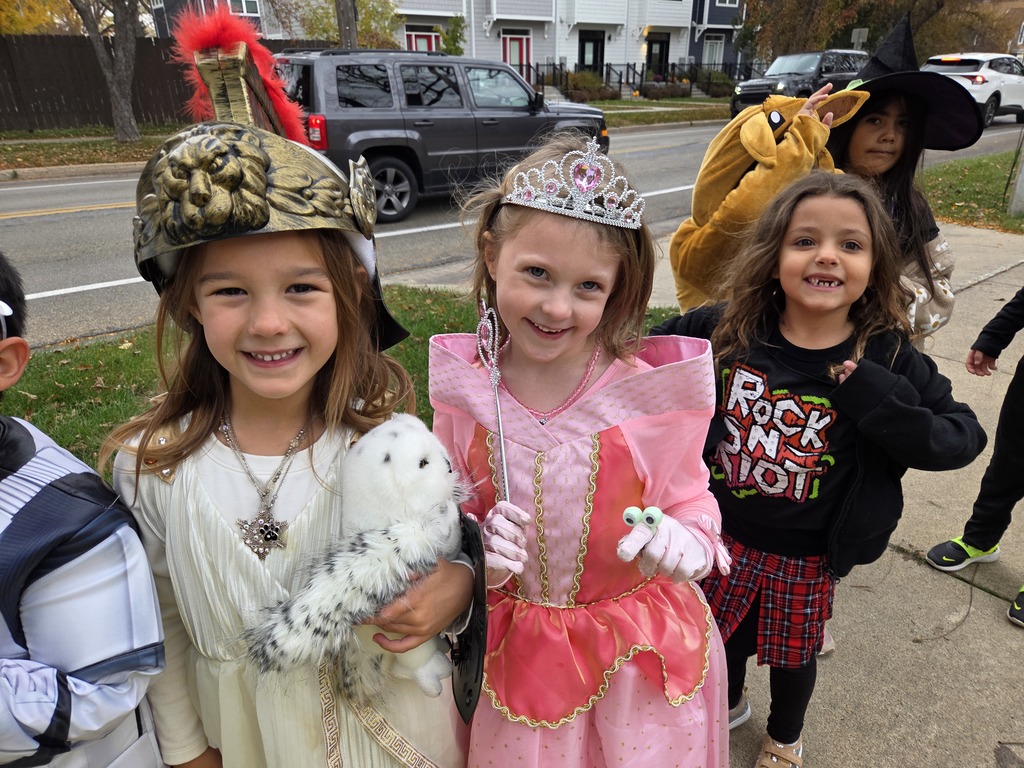 2025 Fall Parade