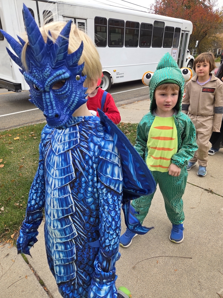 2025 Fall Parade