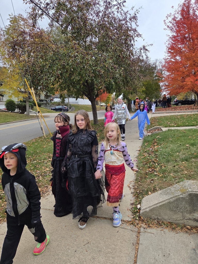 2025 Fall Parade