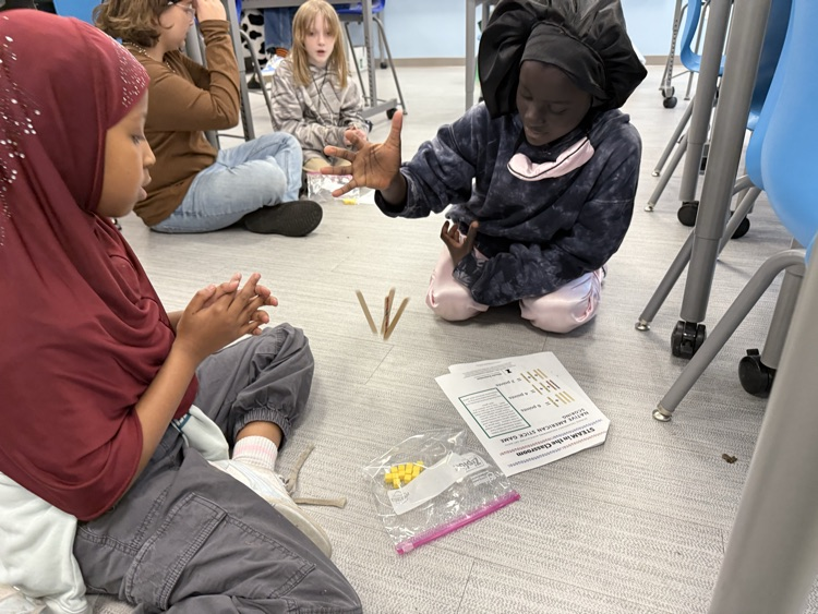 Native American Stick Game