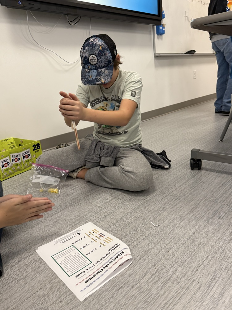 Native American Stick Game