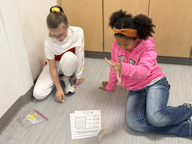 Native American Stick Game