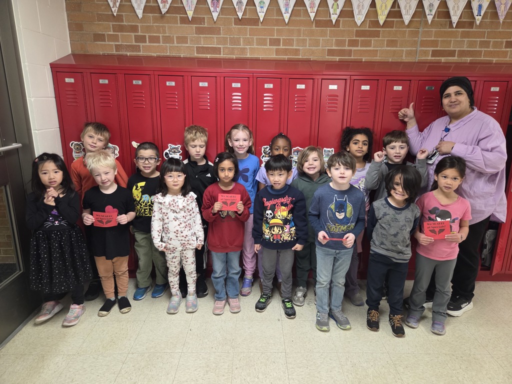 Mrs. Nelson's Ks-Wings Award