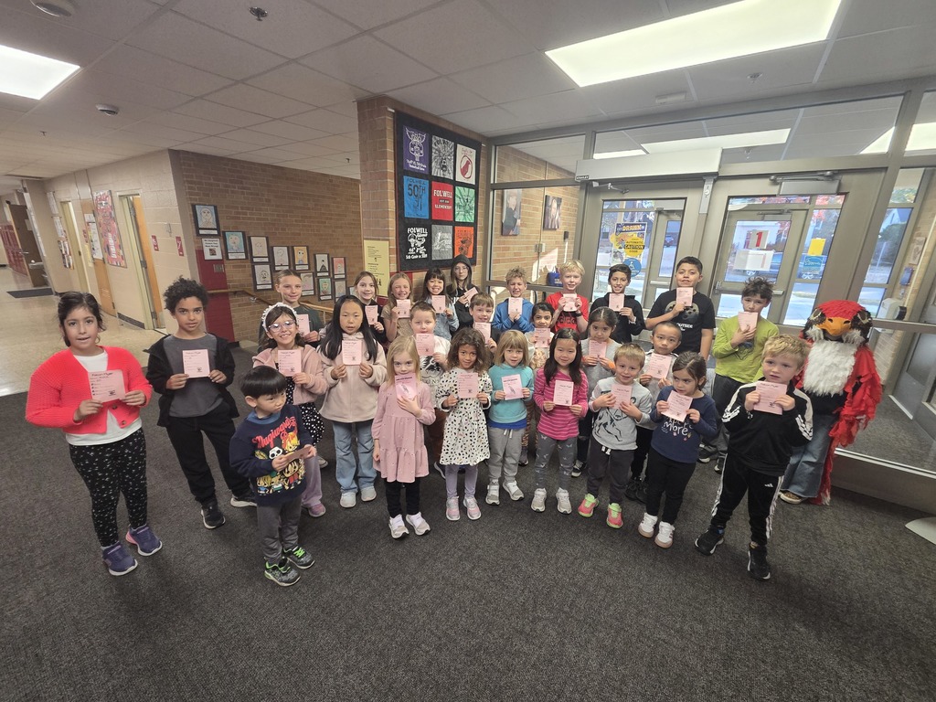 This week's Falcon Flyer winners