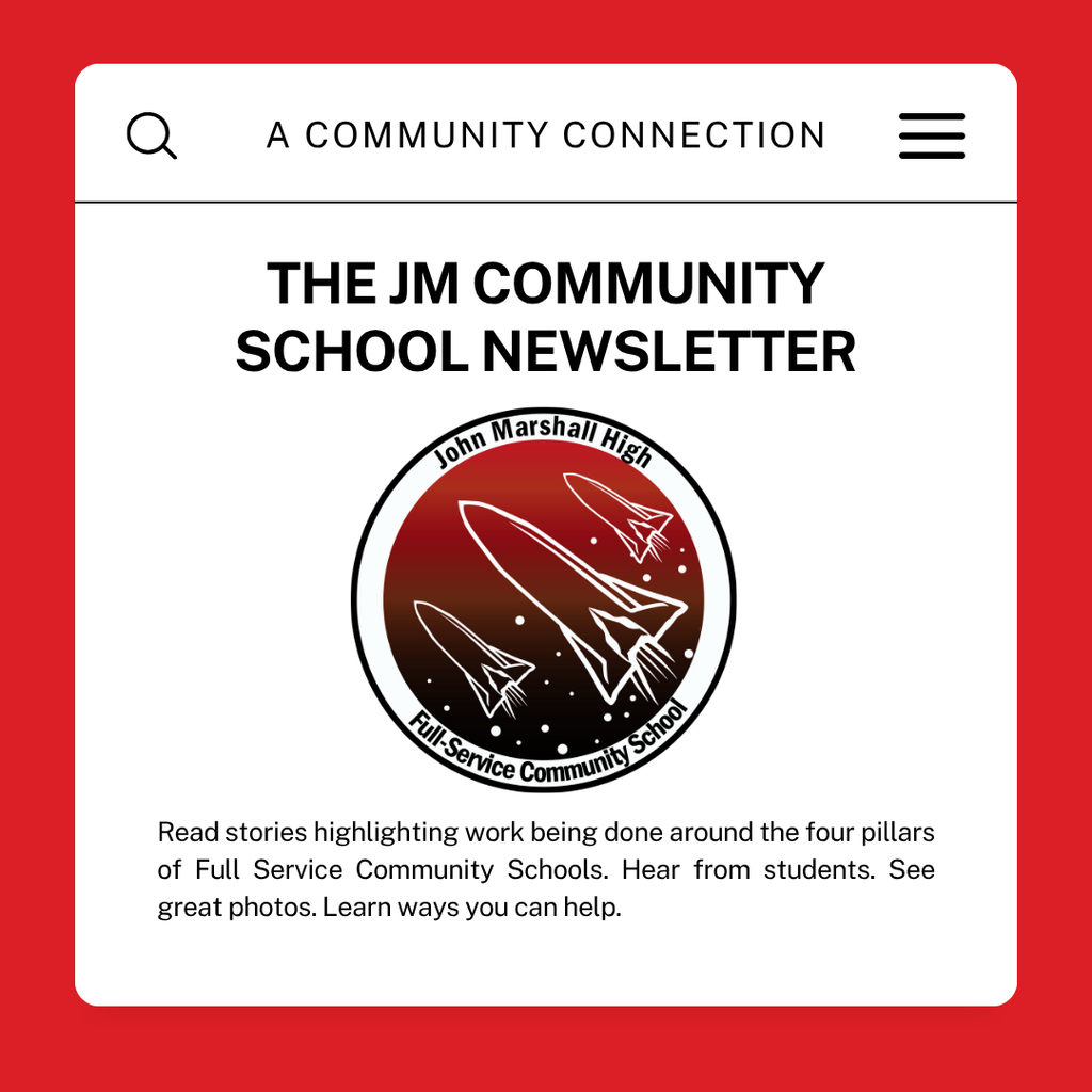 Community School Newsletter Quarter 1 2025-26