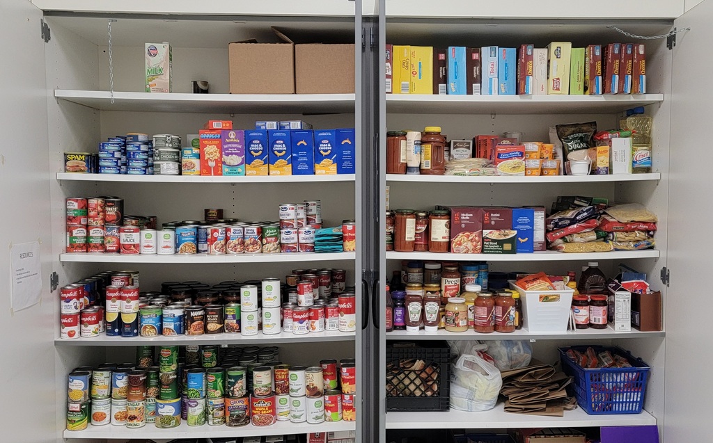 ALC Food Pantry