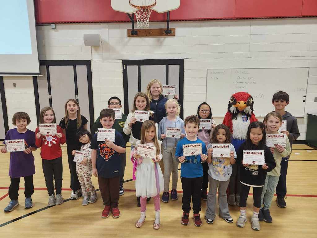 November Above & Beyond award winners