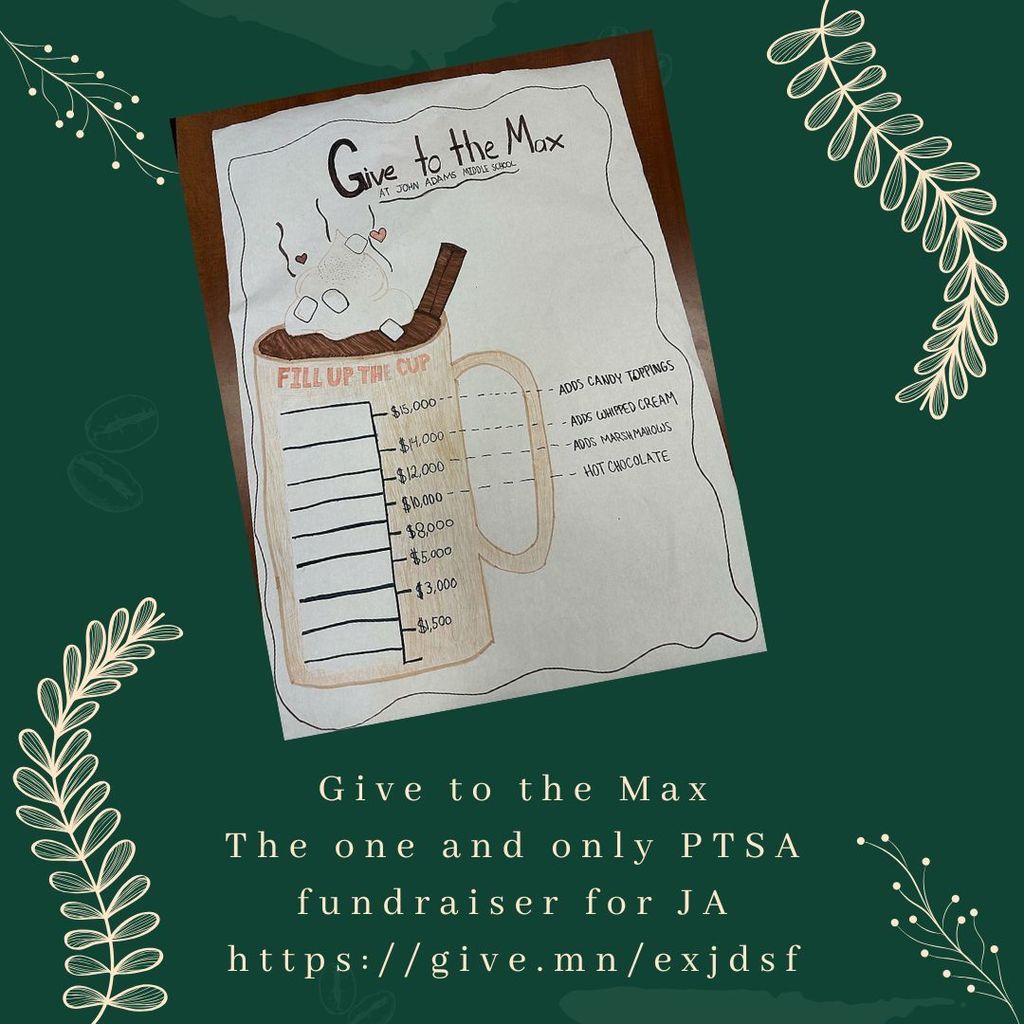 Give to the Max https://give.mn/exjdsf