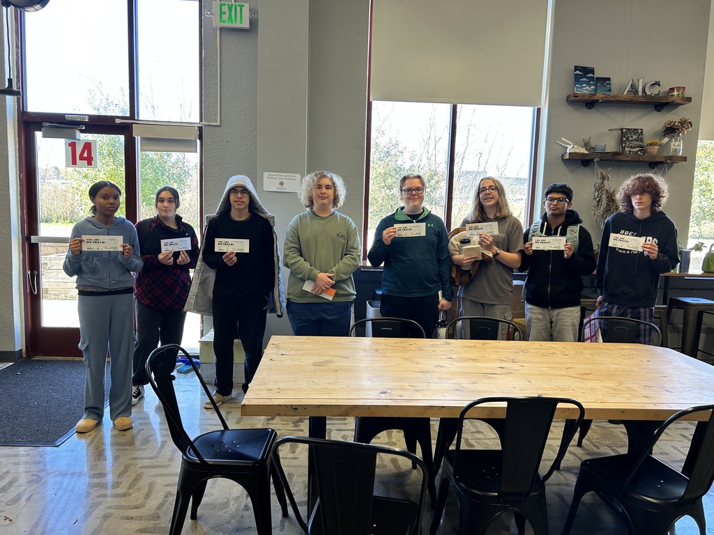 Freshman On Track group