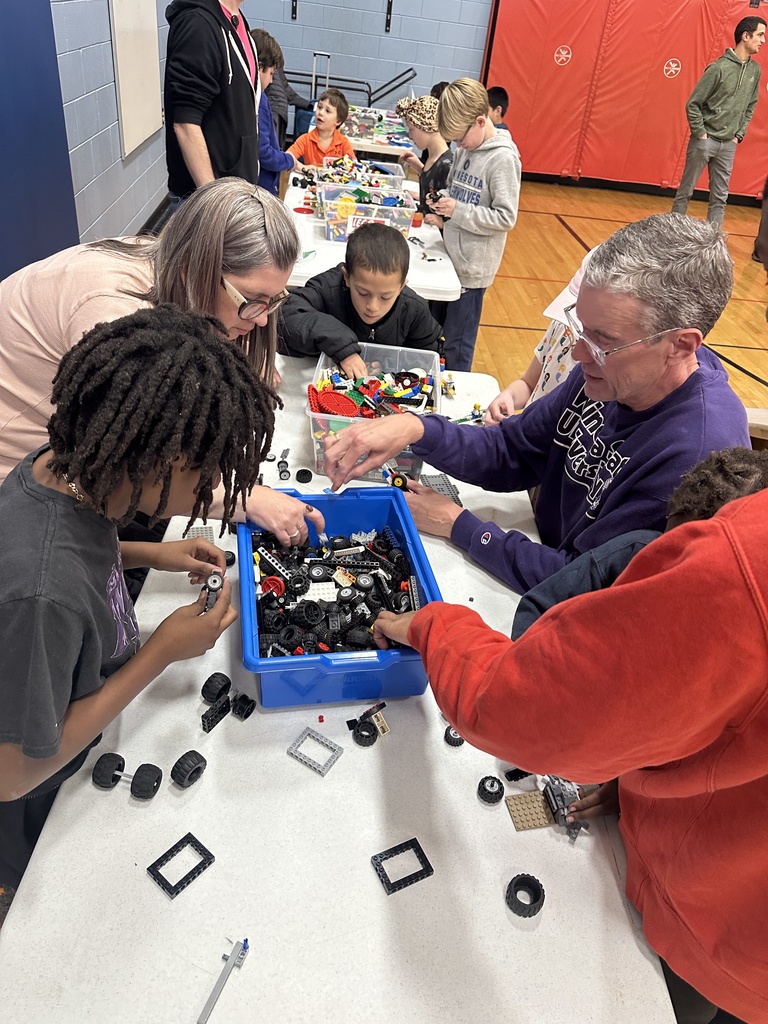 Teachers helping students