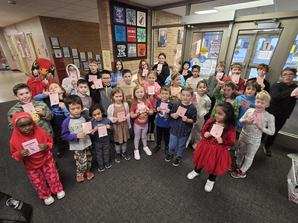 Falcon Flyer winners