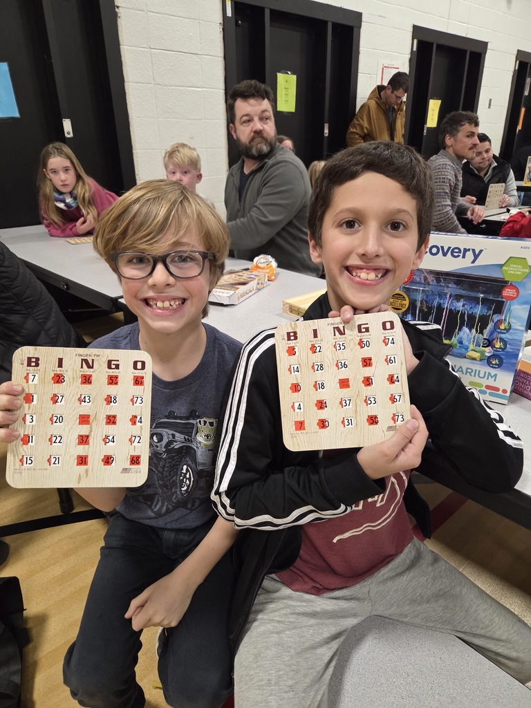 Bingo night