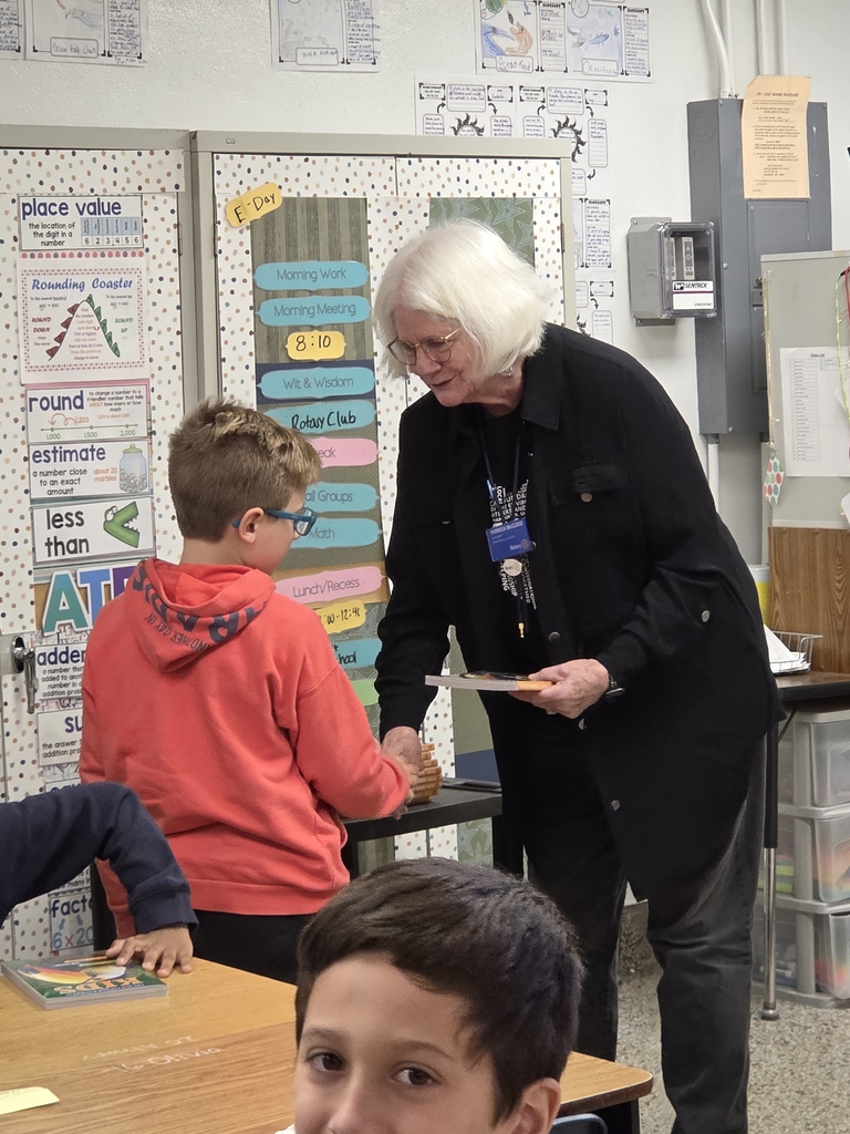 Rotary Club almanacs