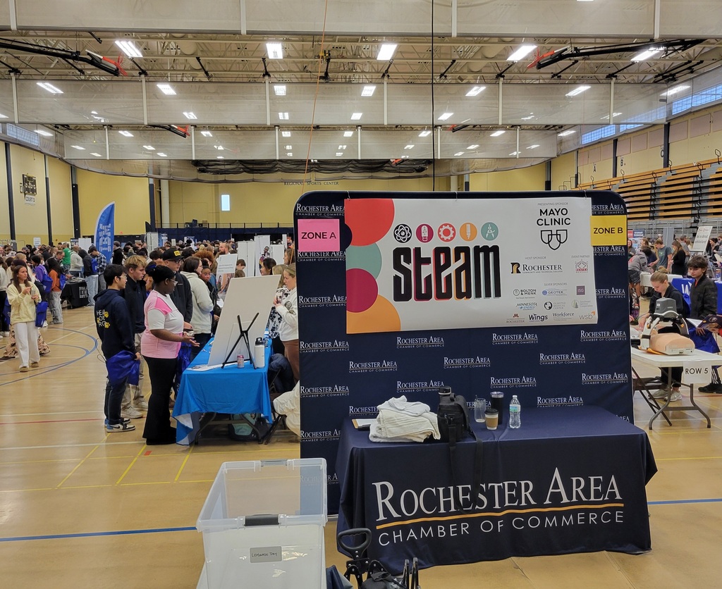 STEAM summit participants