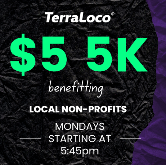 5K JM Gives Fundraiser