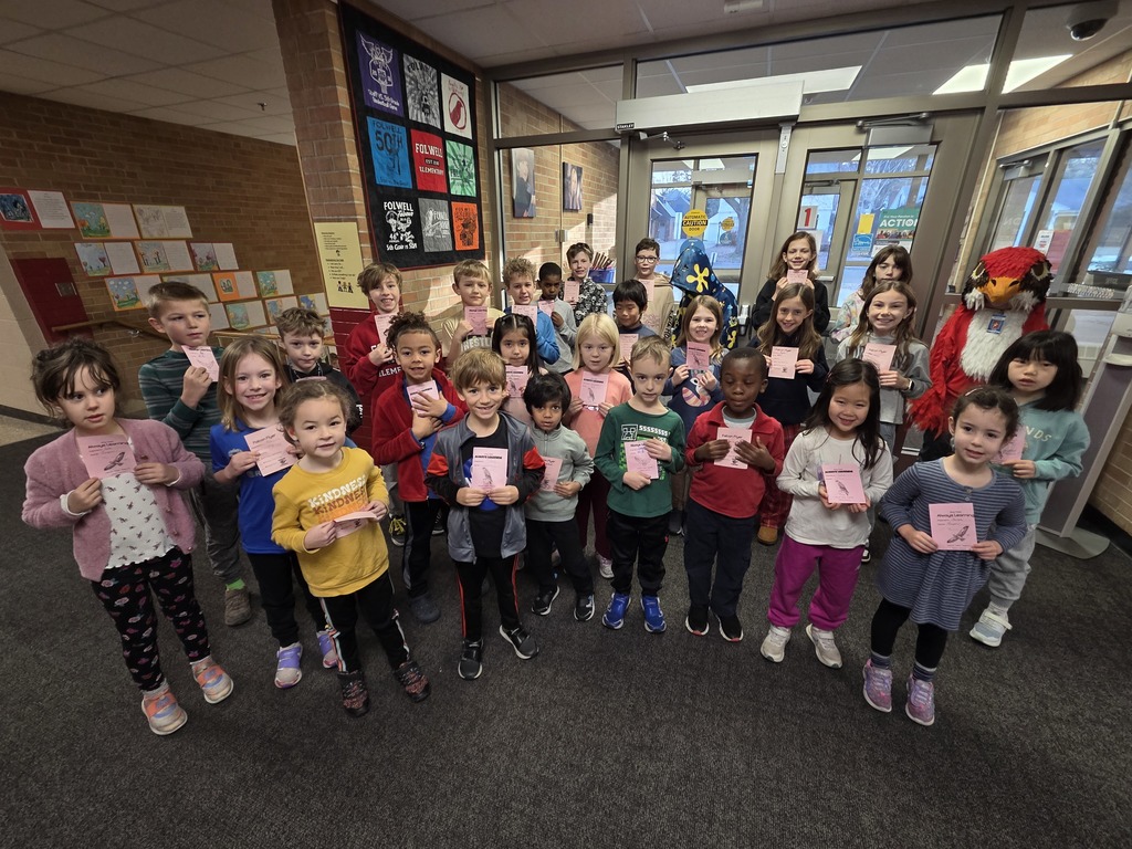 Falcon Flyer winners