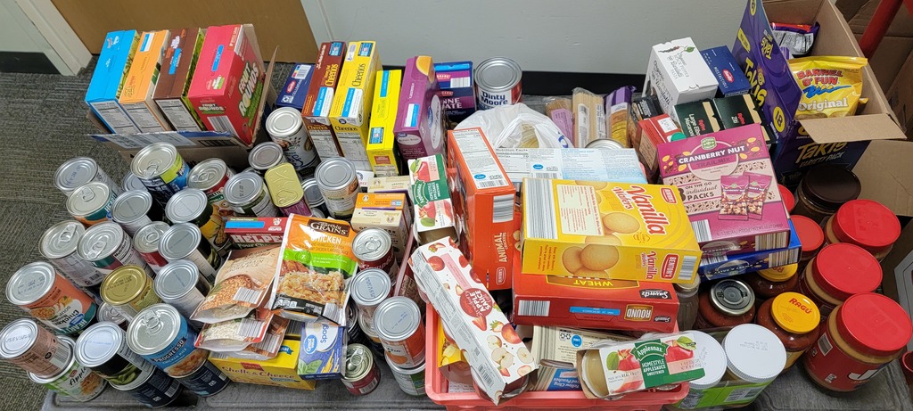 food donations