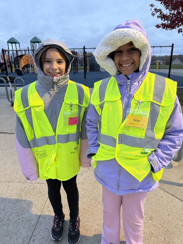 Gibbs safety patrol helping
