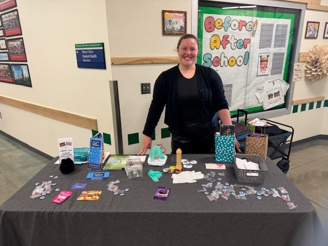 World Aids Day - table