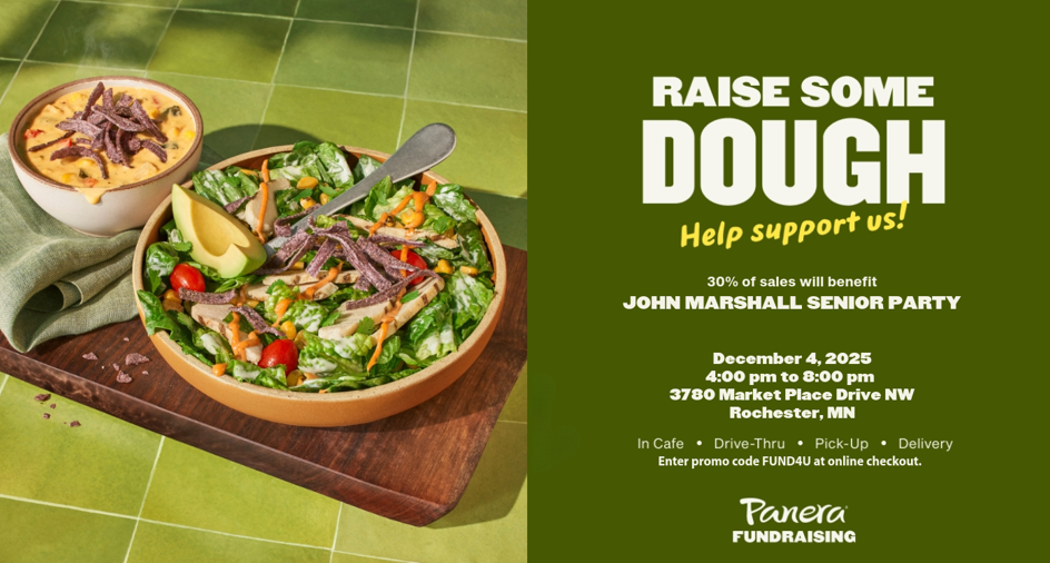 Panera Fundraiser