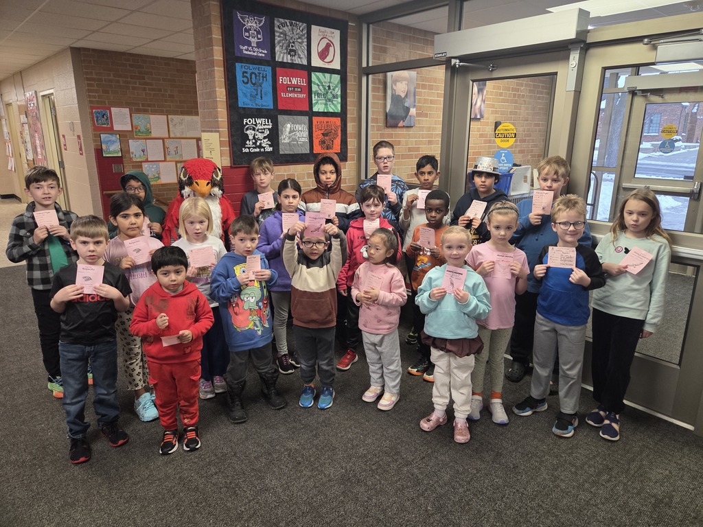 This week's Falcon Flyer winners