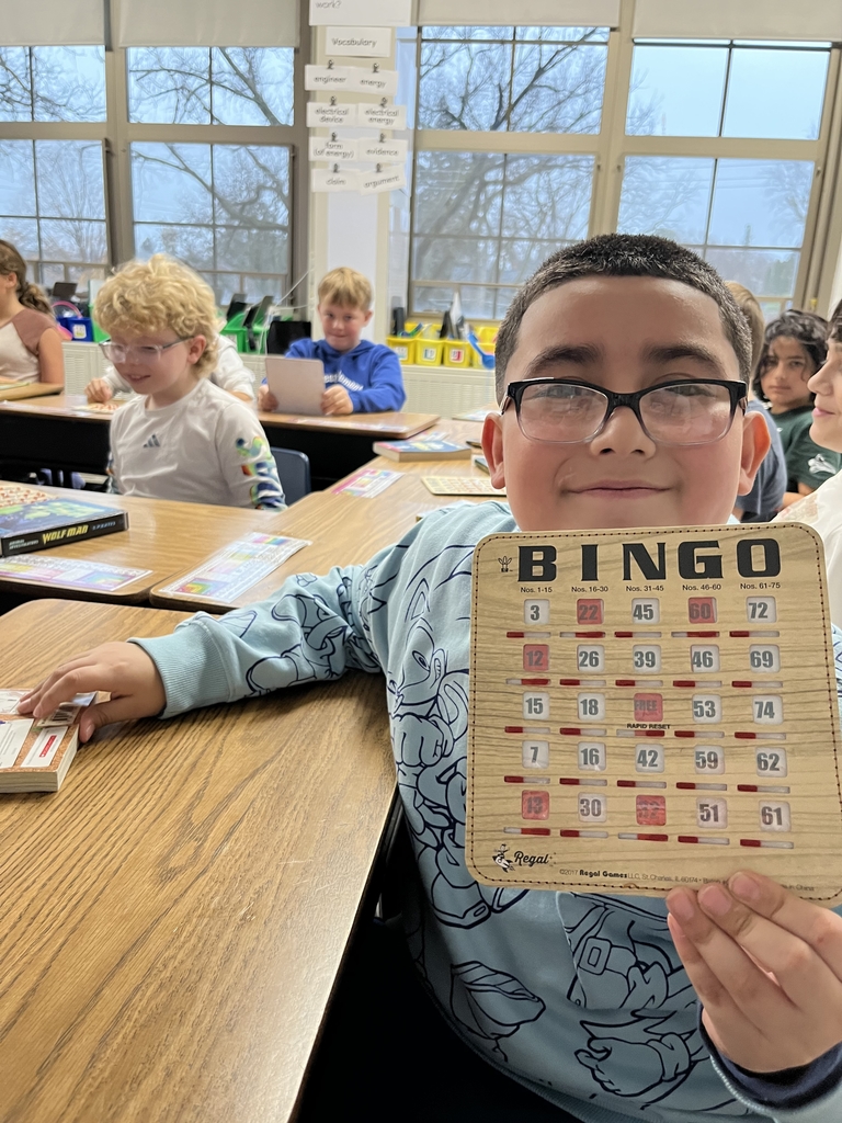 BINGO fun