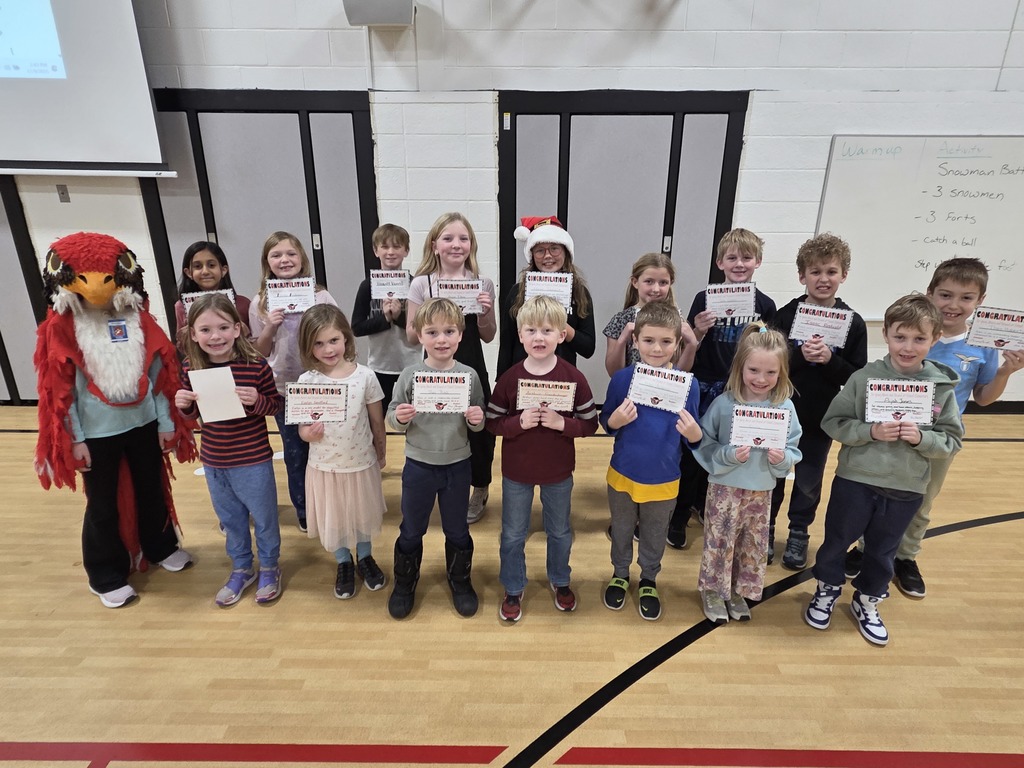 December Above & Beyond Awards