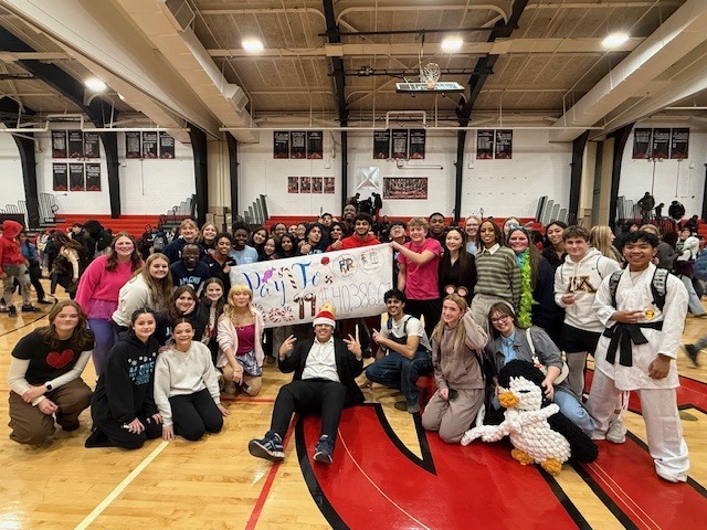 John Marshall High School JM Gives 2025 fundraiser