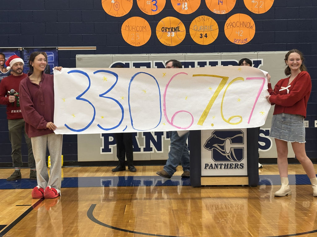 Century High School Bear Creek at Century 2025 fundraiser