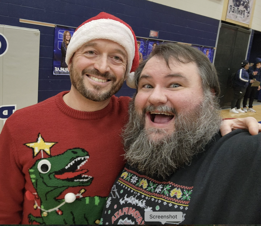 Our masters of ceremonies